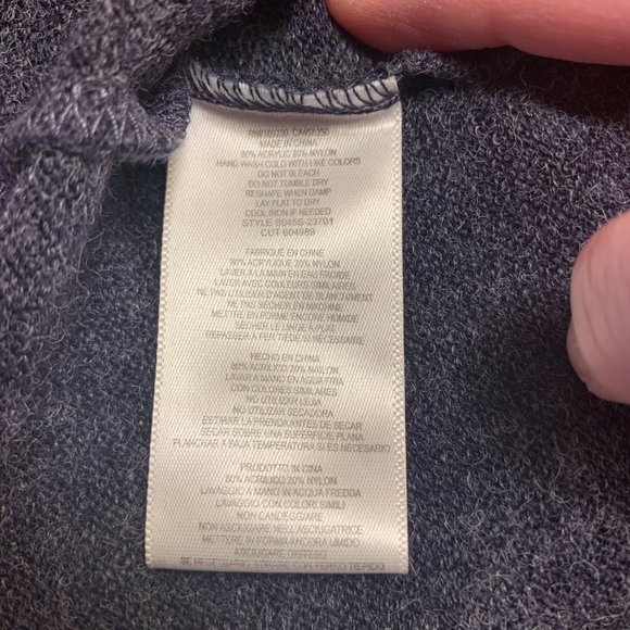 Soft Joie Hertha Navy Sweater XS - Picture 4 of 8